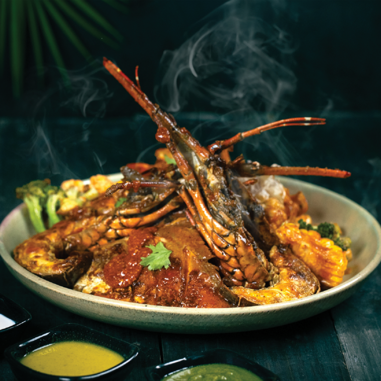 Mix Seafood Platter