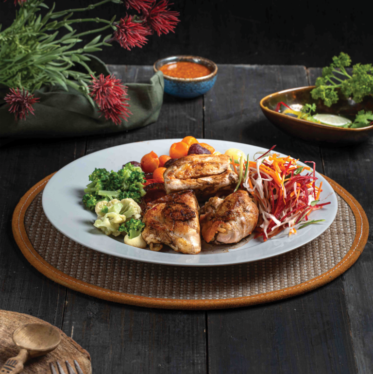 Fish n' Grill seafood