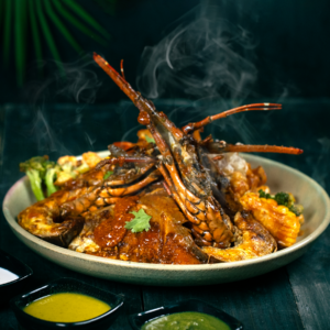 Mix Seafood Platter
