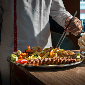 Turkish Combo Family Sharing Platter