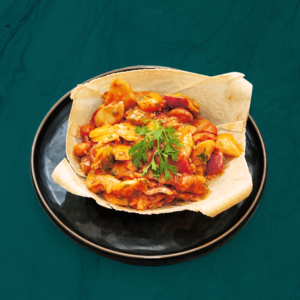 Chicken & Cashewnut Salad