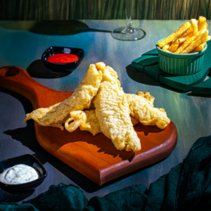 Fish & Chips
