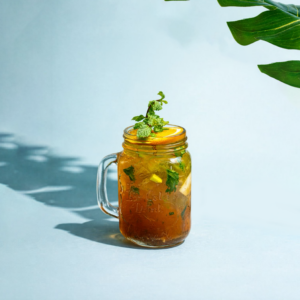 Orange Mojito