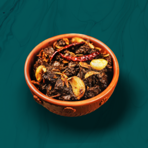 House Special Beef Kala Bhuna